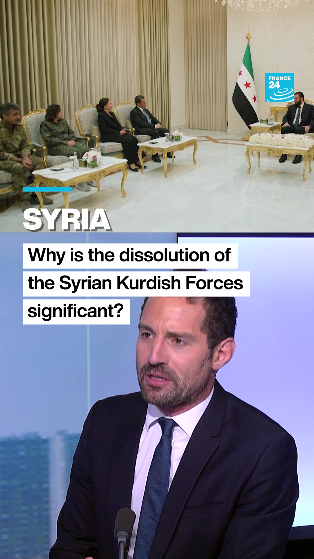 @FRANCE 24 English