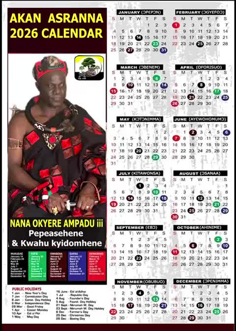 @Nana Okyere Ampadu lll