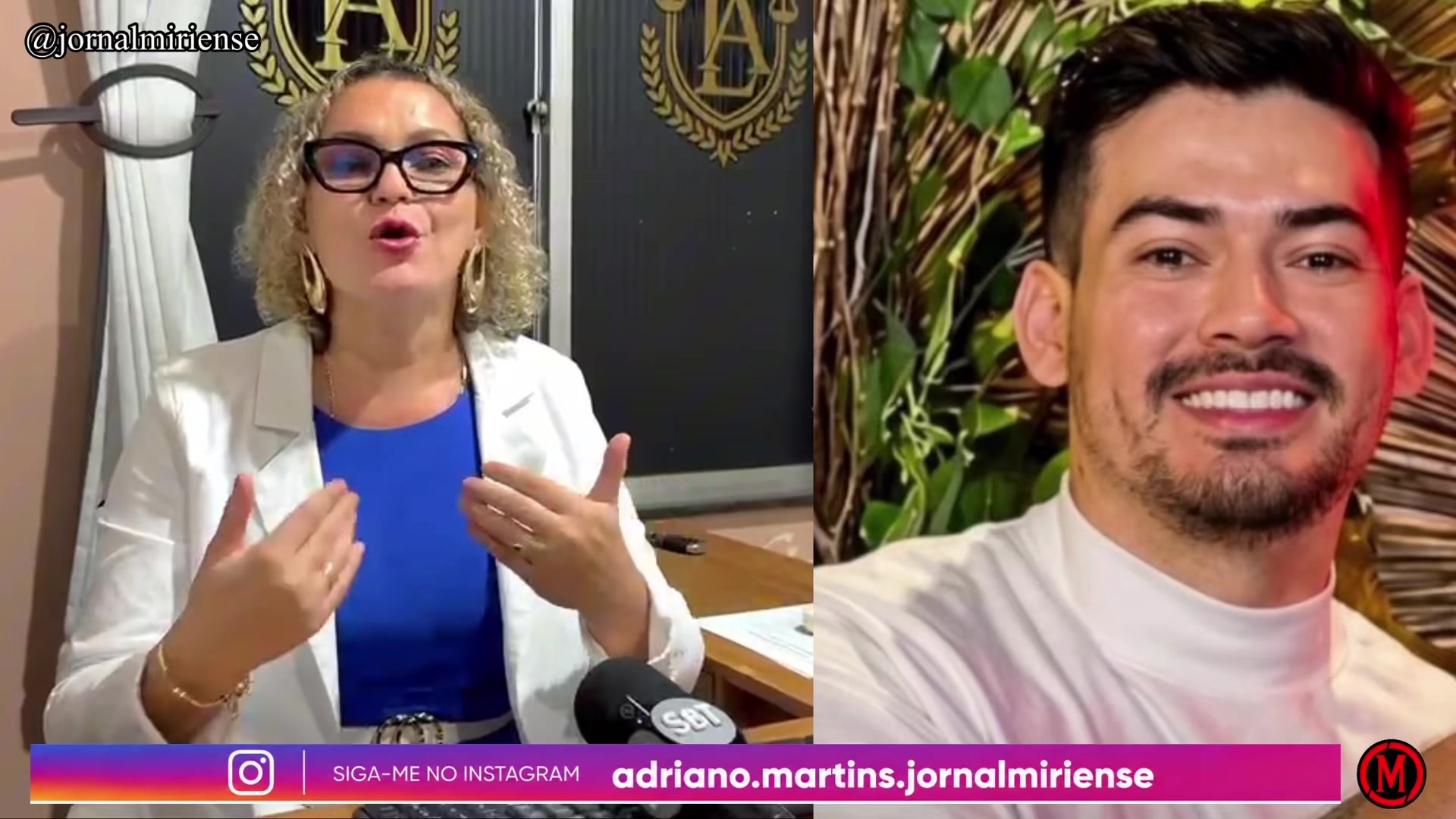 @Jornal Miriense On-Line