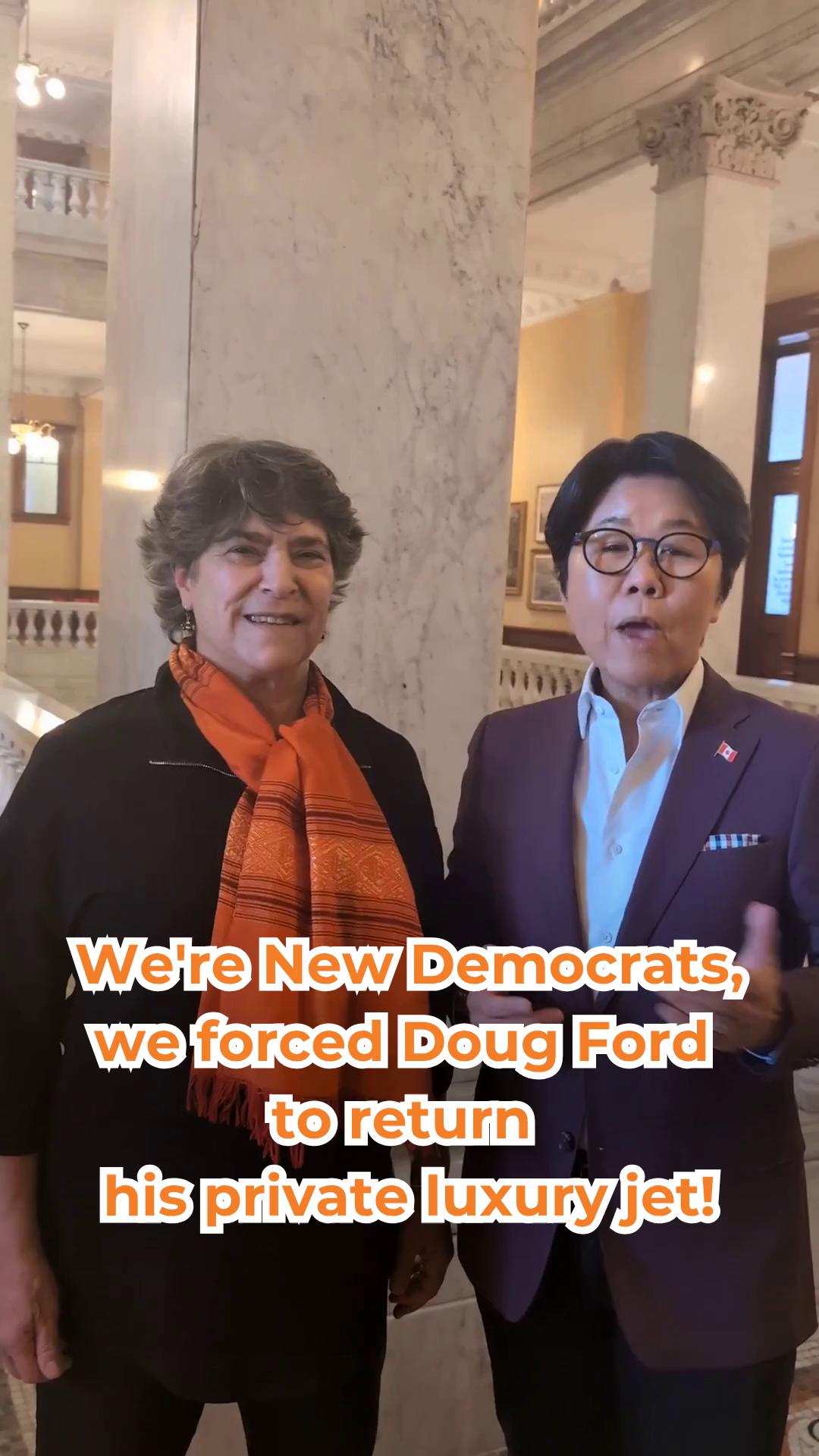 @Kristyn Wong-Tam NDP