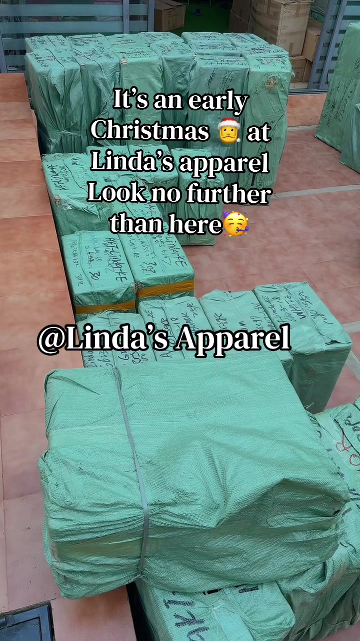 @Lindaapparel__