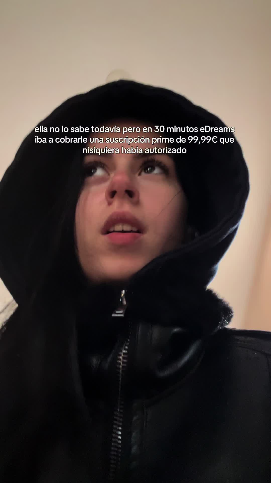 @no te enamores tampoco