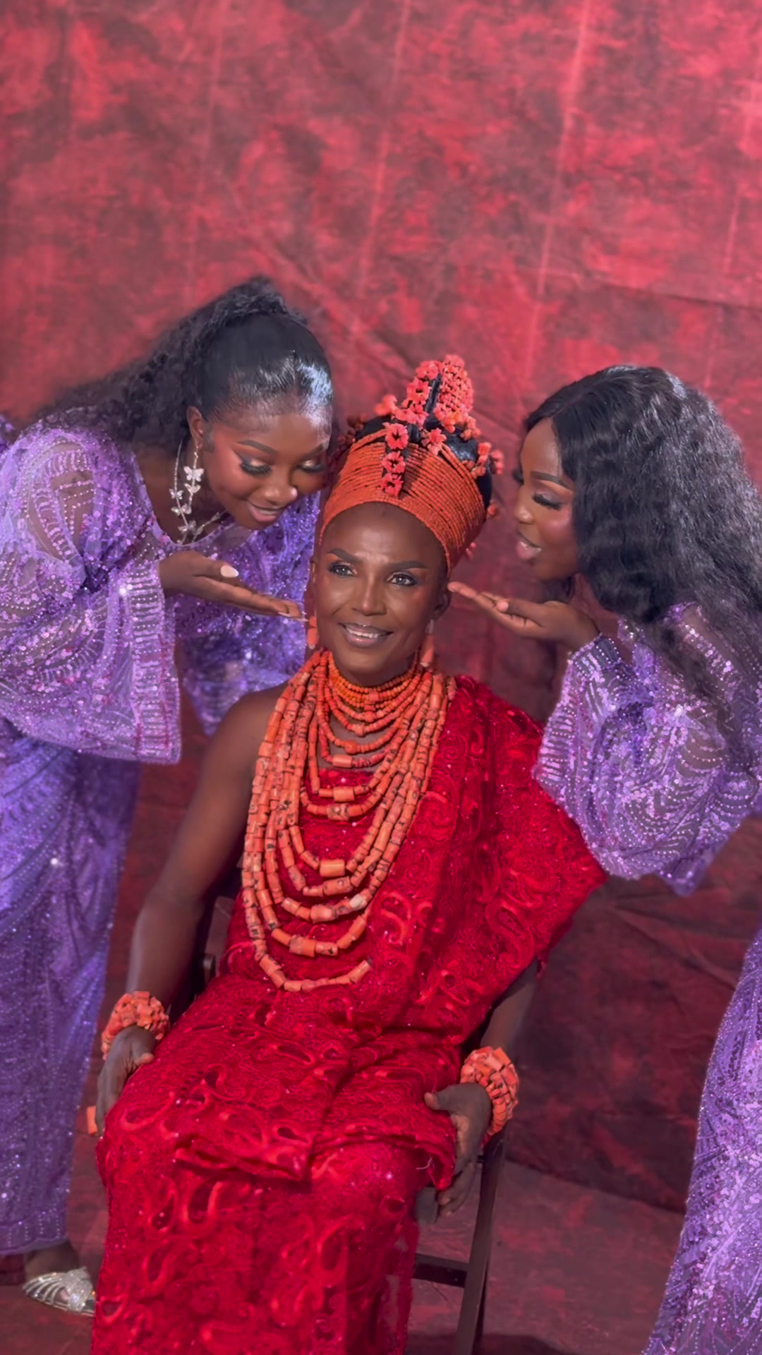 @OKUKU / GELE STYLIST IN BENIN