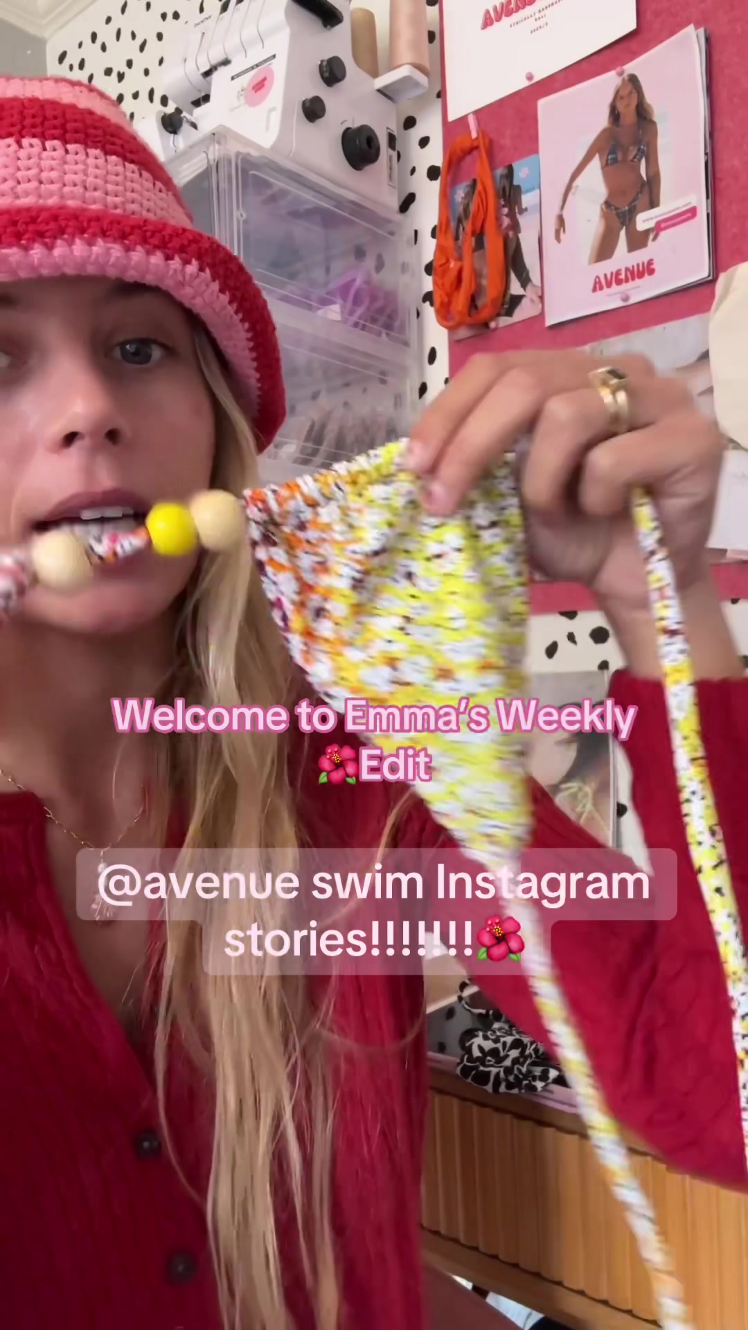 @Emma- founder @ Avenue Swim🌺