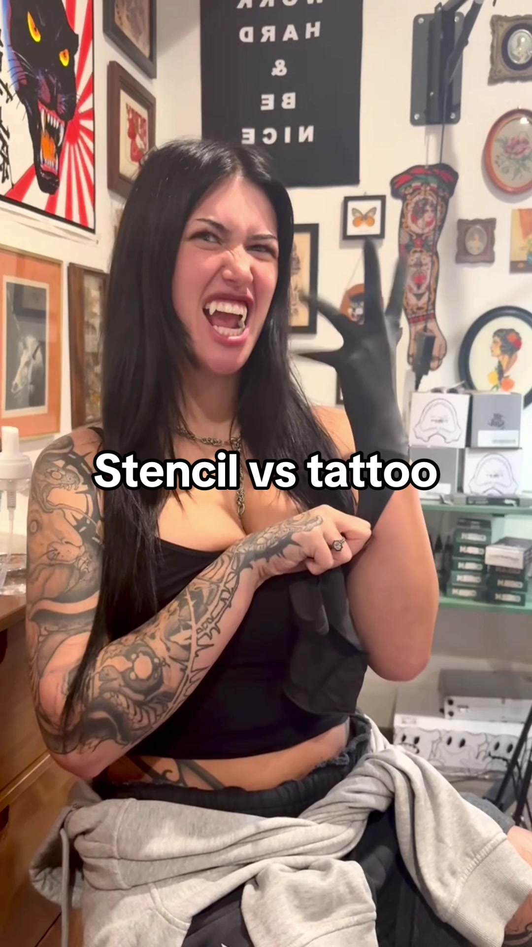 @Lauren | Tattoo Artist