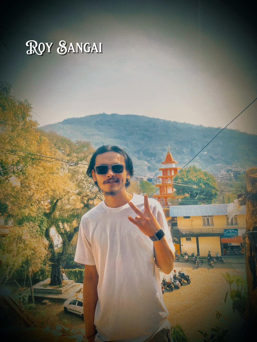 @Rosaan ghartti chhetri