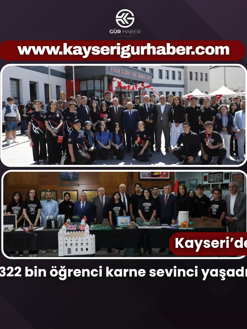 @G&Uuml;R HABER | Kayseri