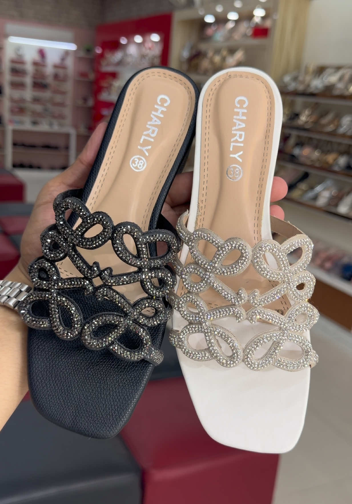 @English shoes Layyah