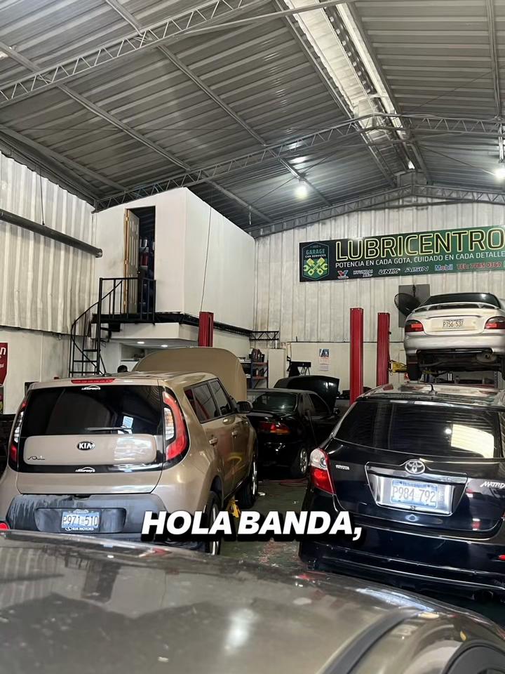 @Garage Car Services
