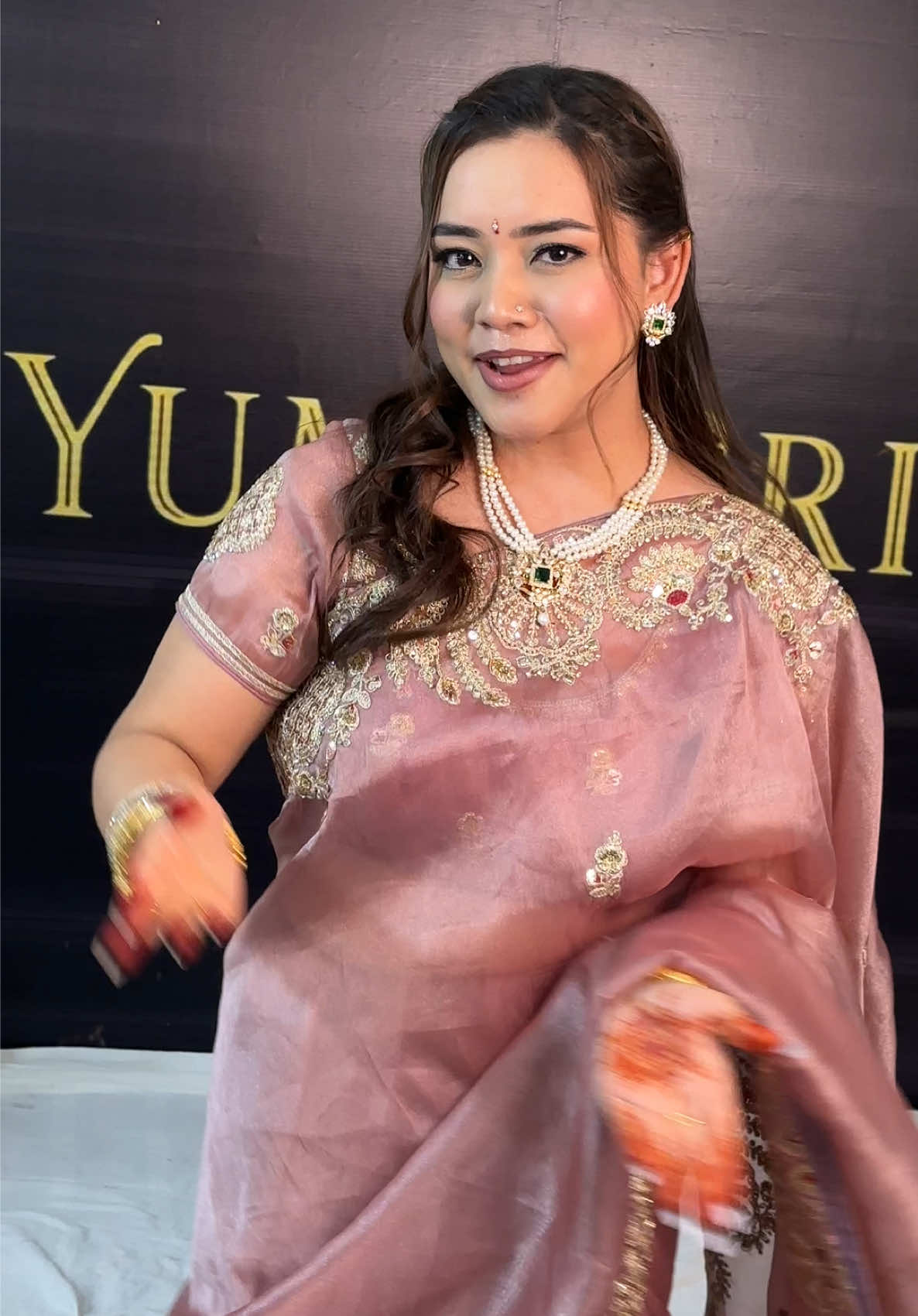 @YUME Bridal Makeup Artist NPJ