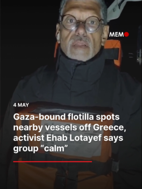@Middle East Monitor
