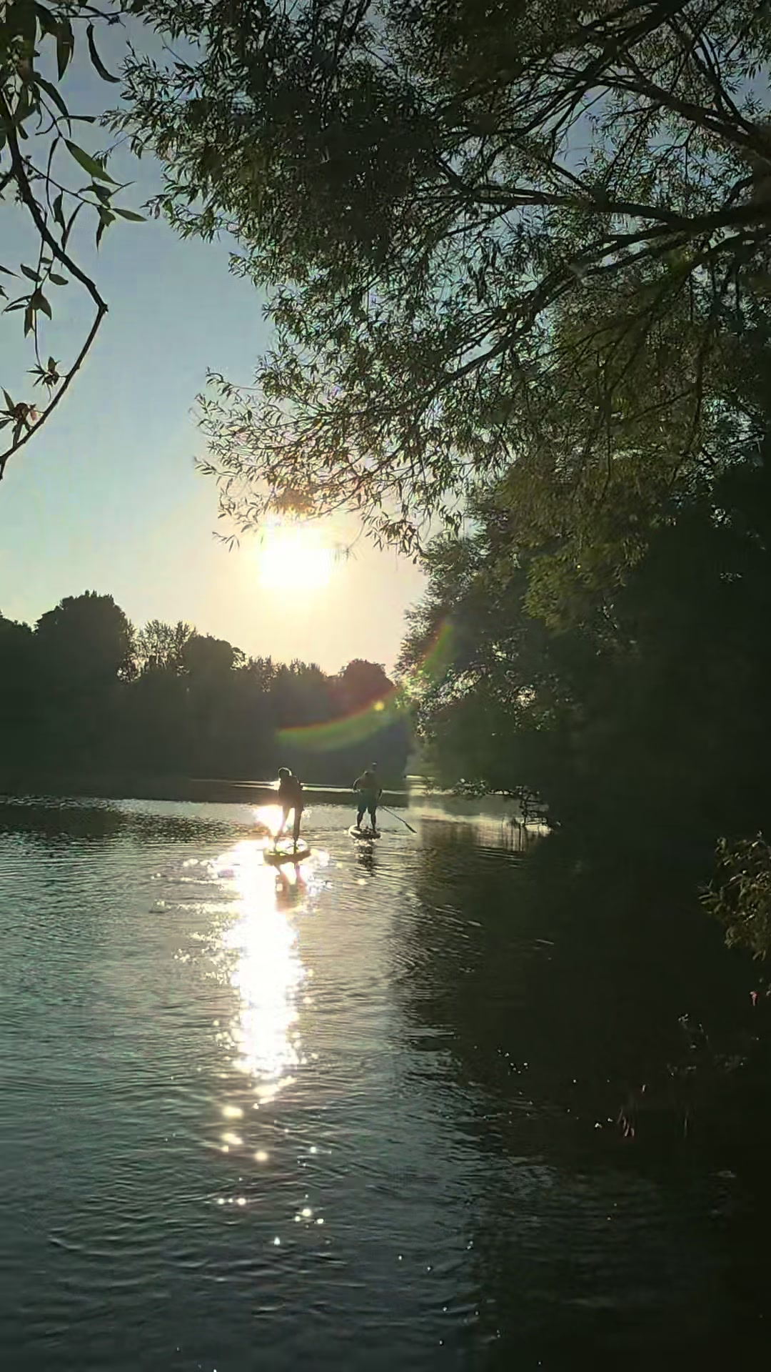 @The London Stand Up Paddle Co