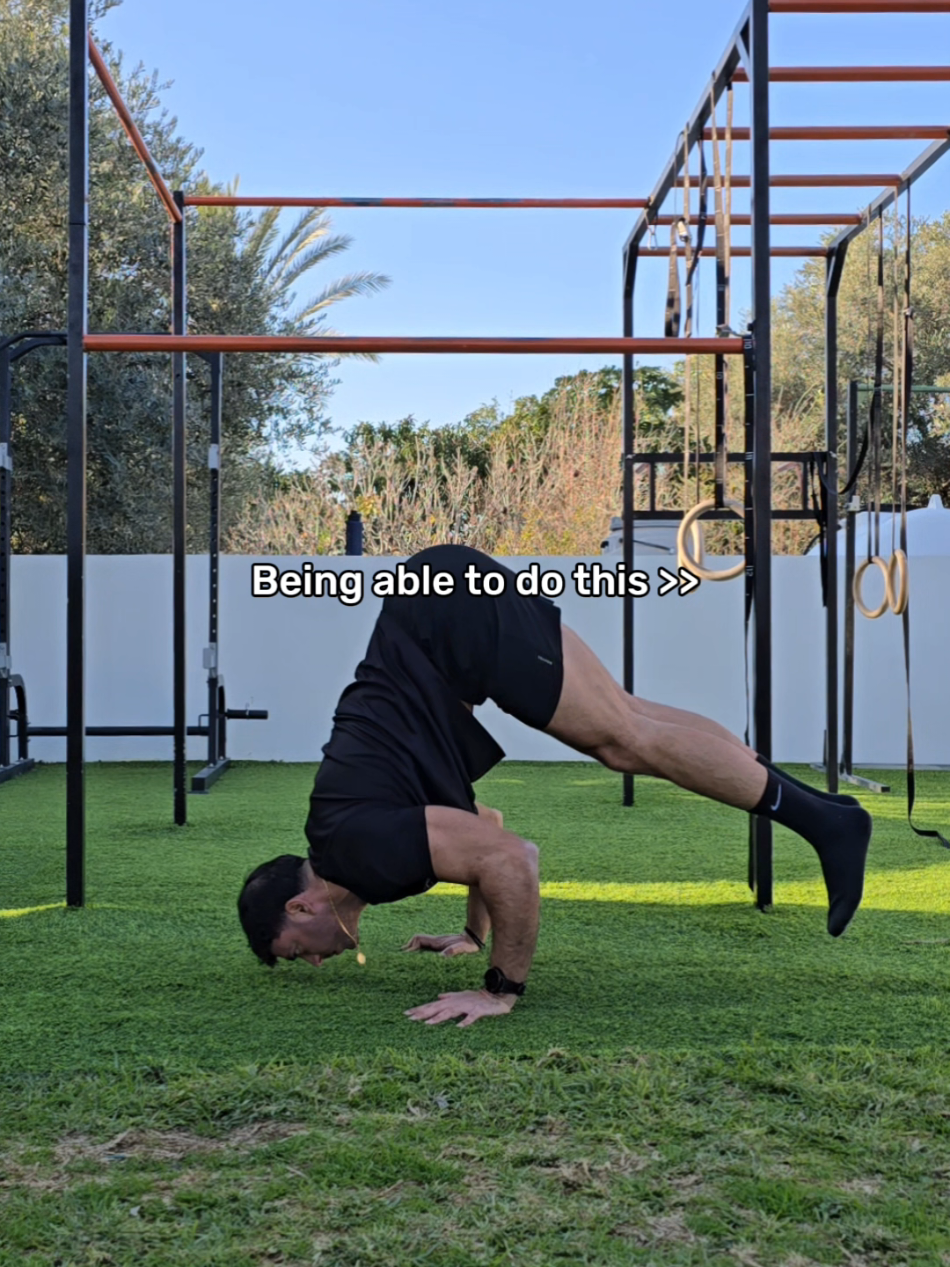 @Spyros | Calisthenics coach