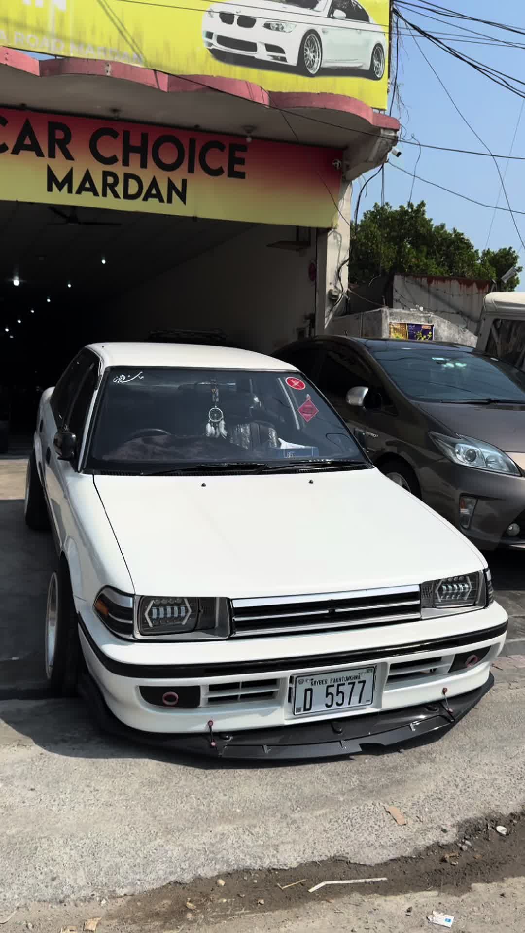 @Car Choice Mardan