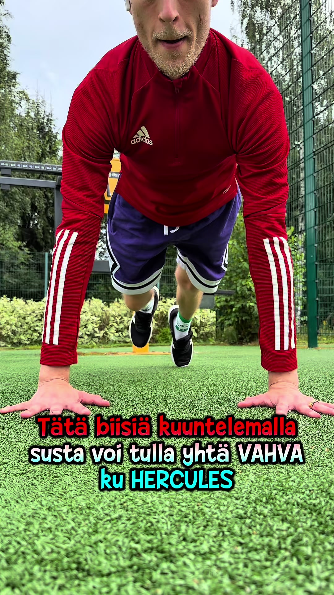 @Kasperi Saarenmaa