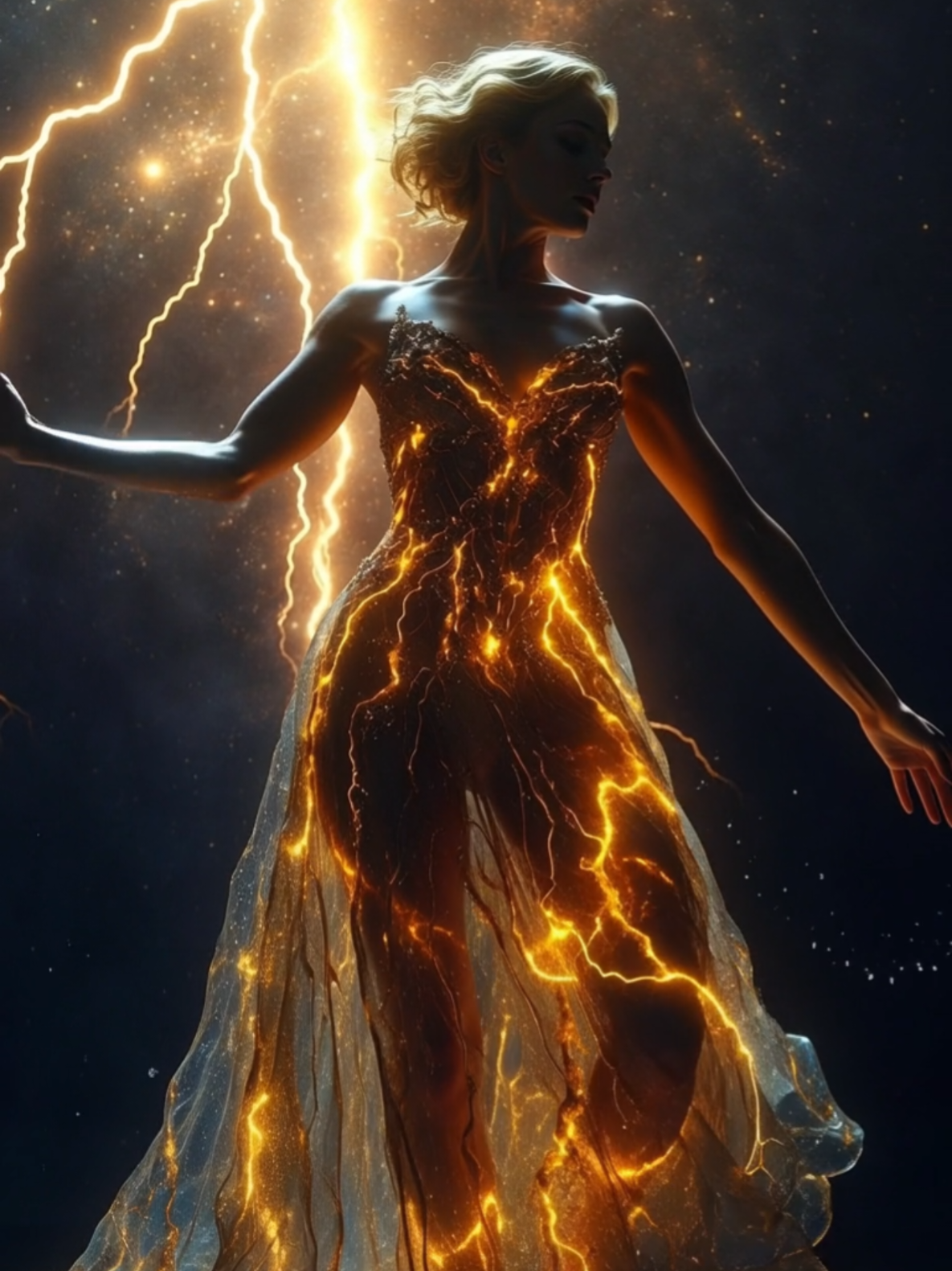 @Dreamlens AI Cinematics