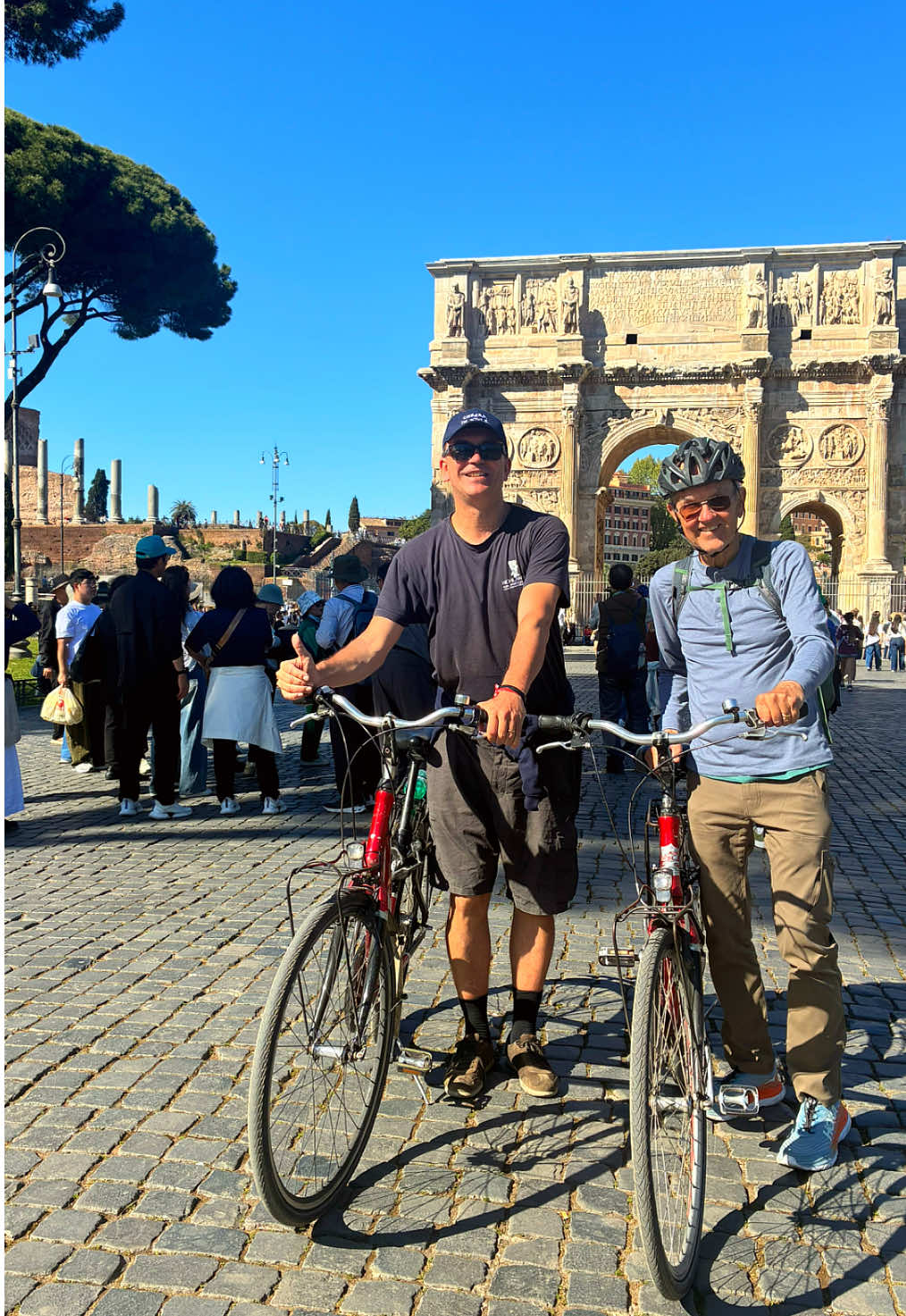 @Rome's Ultimate Tours