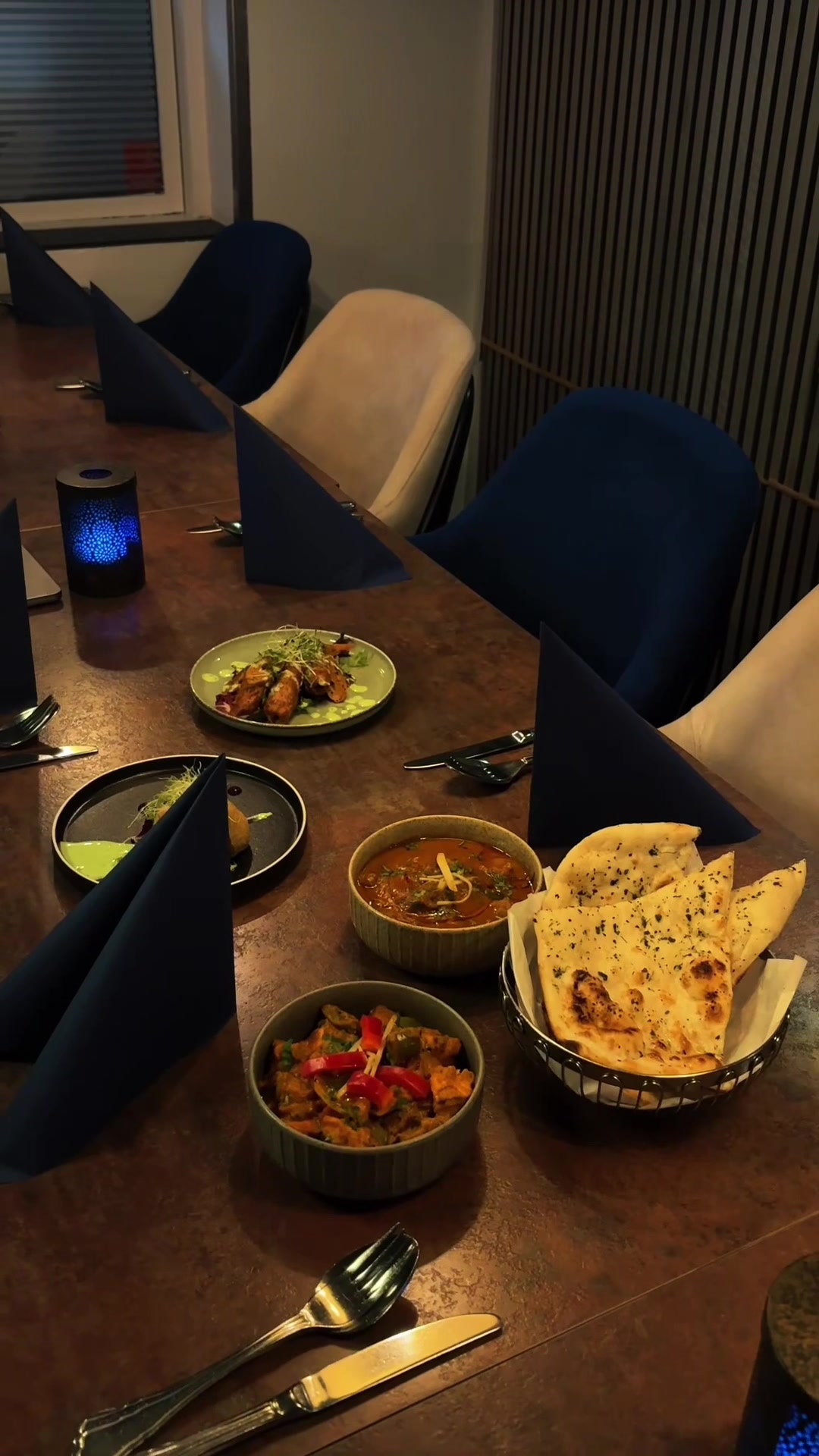 @Royal Indian Bar og Restaurant