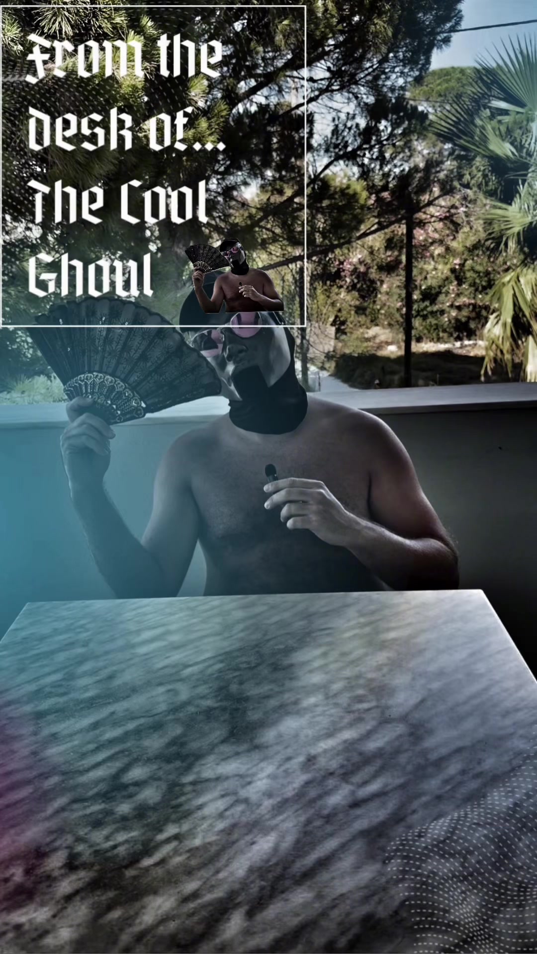 @The Cool Ghoul