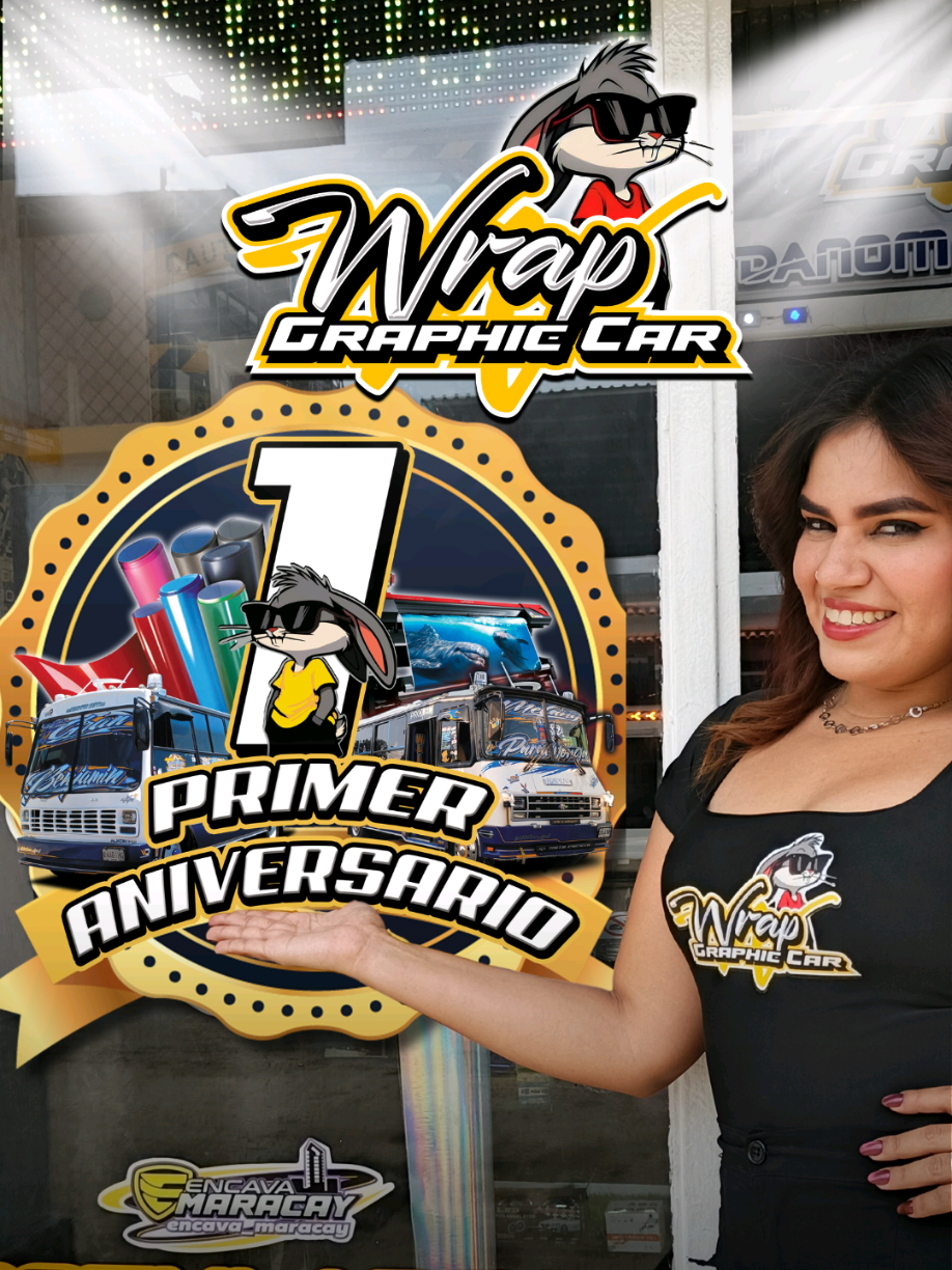 @Wrap Graphic Car