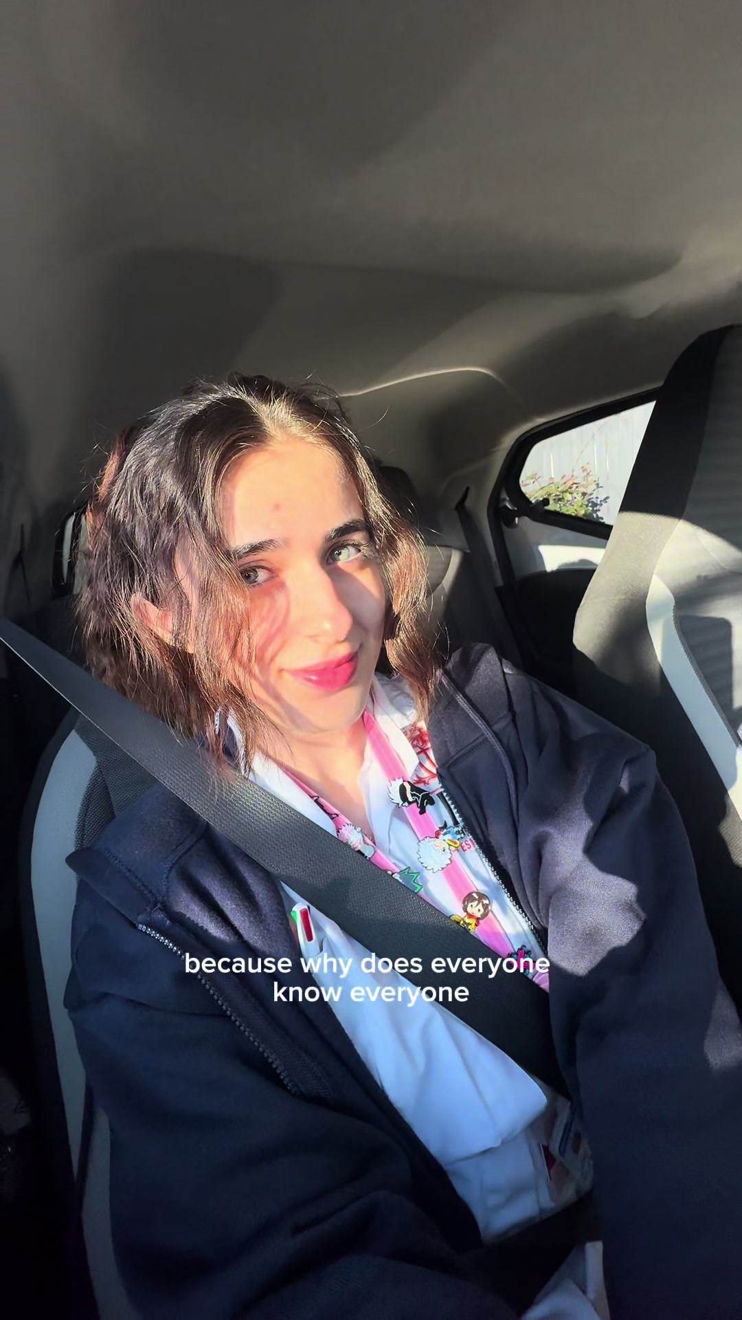 @Nadine | Student Nurse