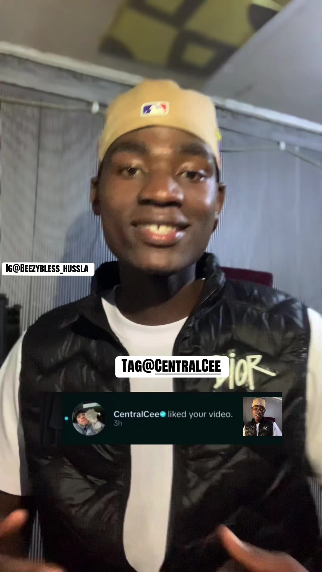 @Beezybless