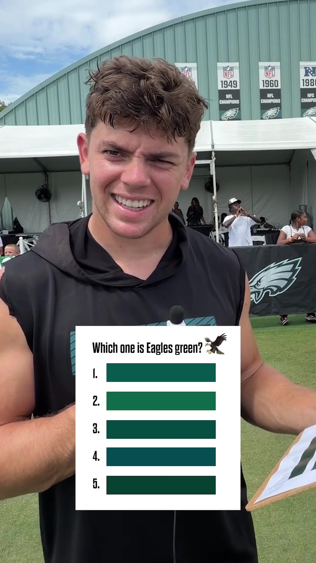 @Philadelphia Eagles