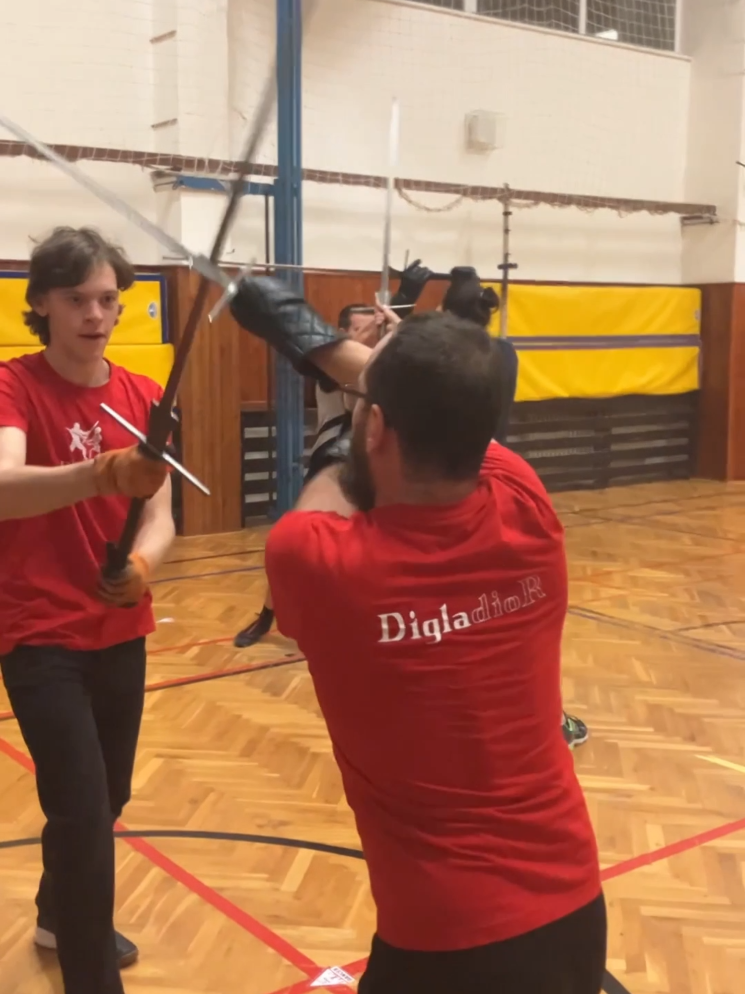 @Digladior Action Academy