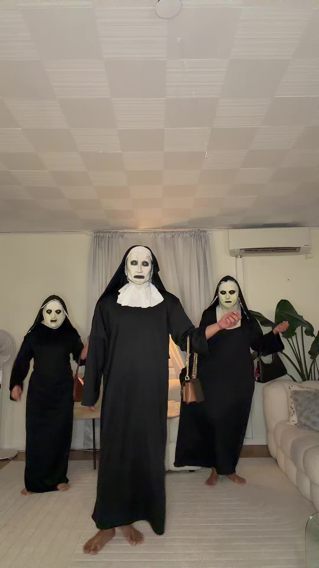 @The Nun