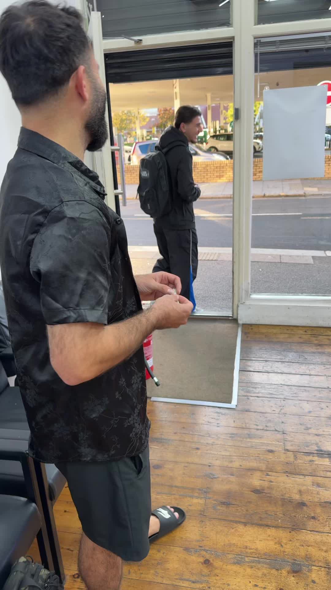 @kings barbers