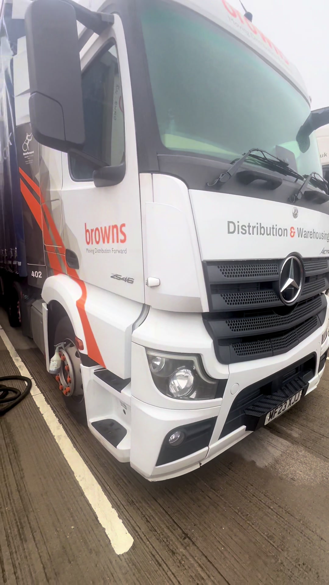 @Stoke Truck Wash.