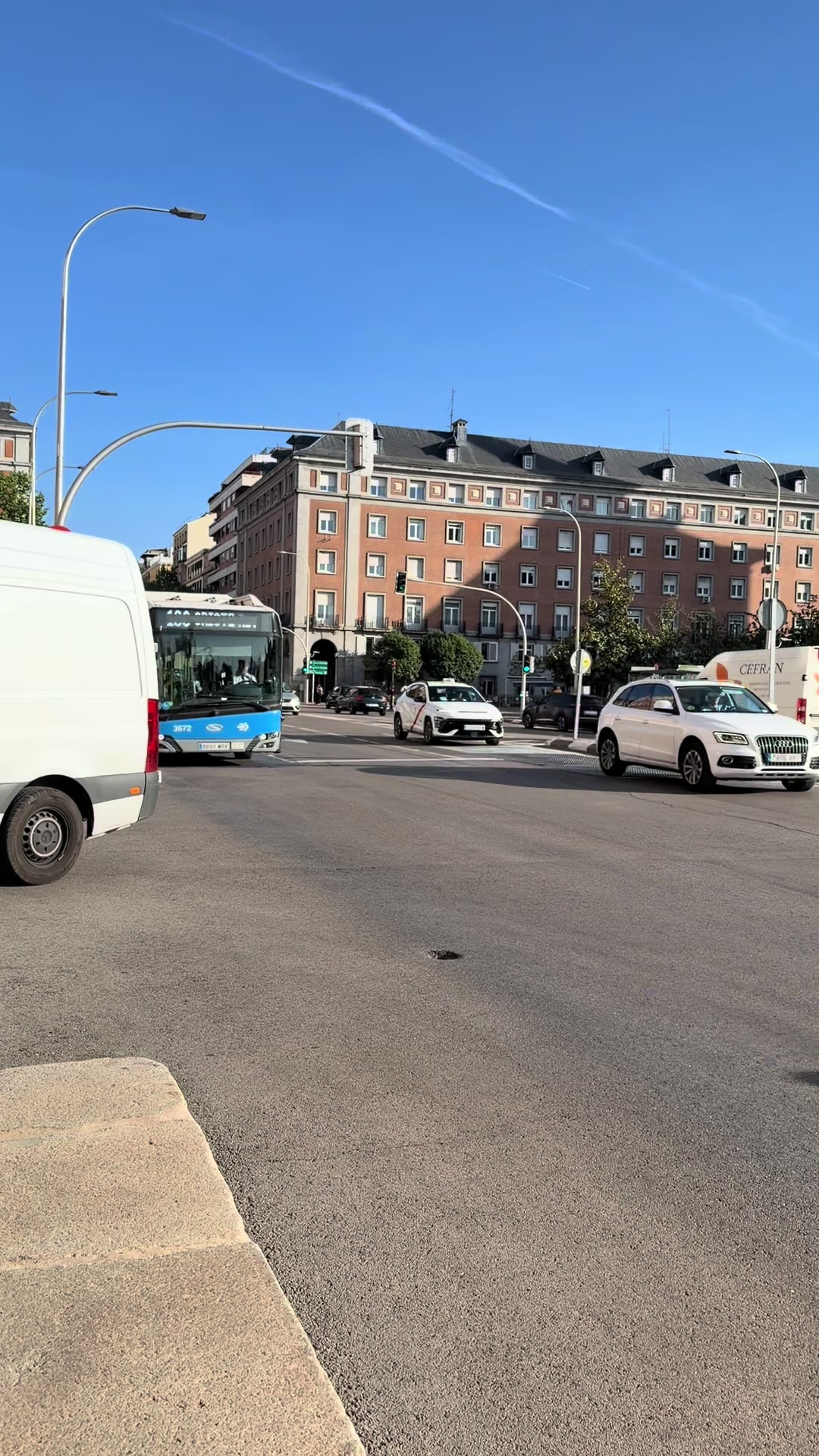 @BUSES MADRID 🚎💙💚
