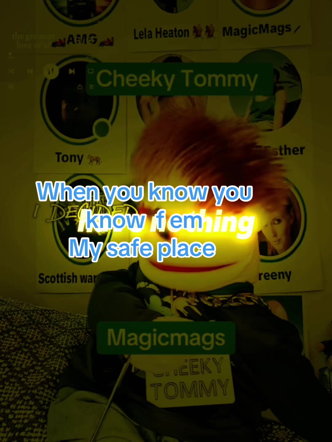 @😂 Cheeky-Tommy 😂