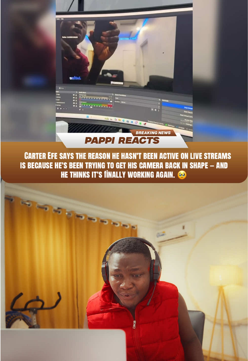@Pappi Reacts 🤯
