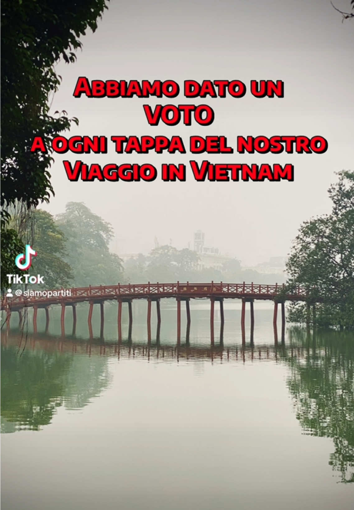 @Siamo partiti