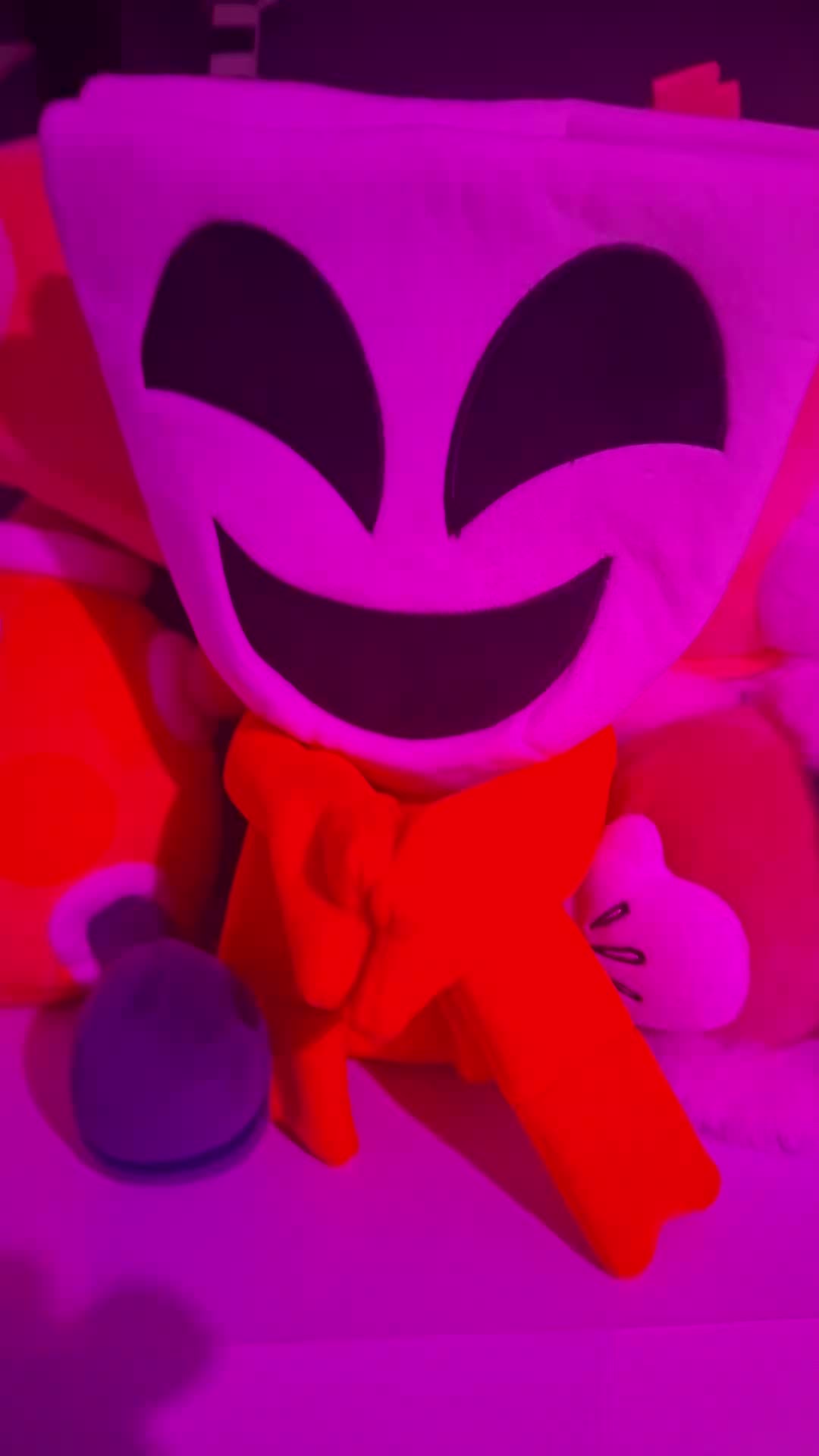 @digital plush production