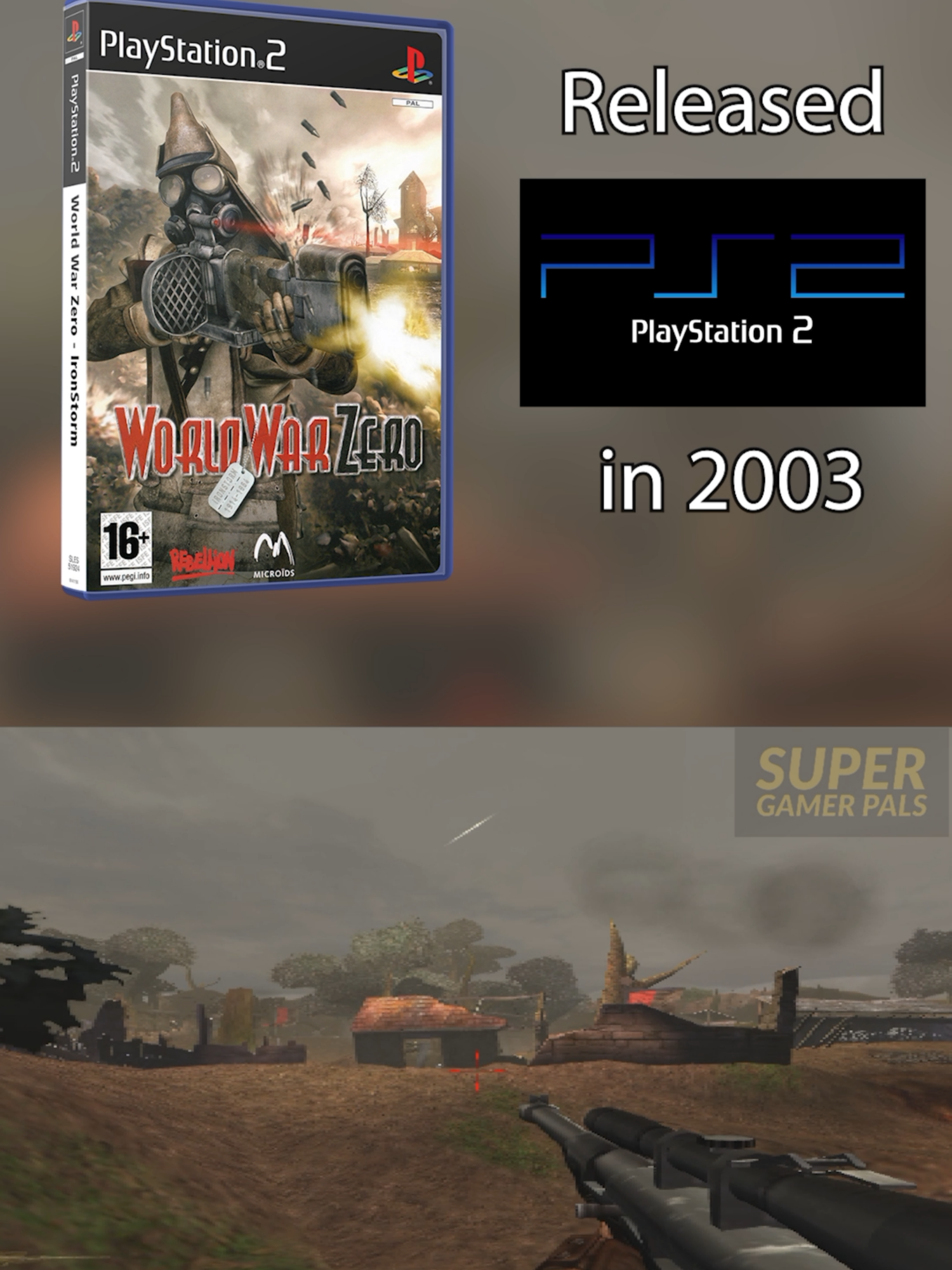 @Super Gamer Pals