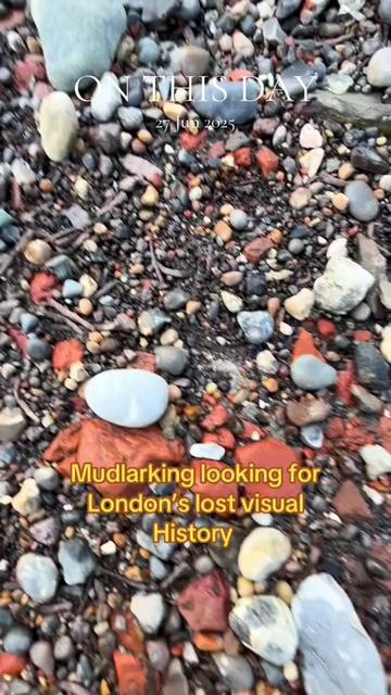@Alan London Mudlark 🪣