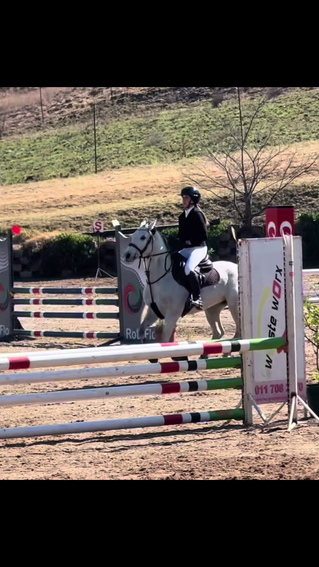 @Jay equestrian