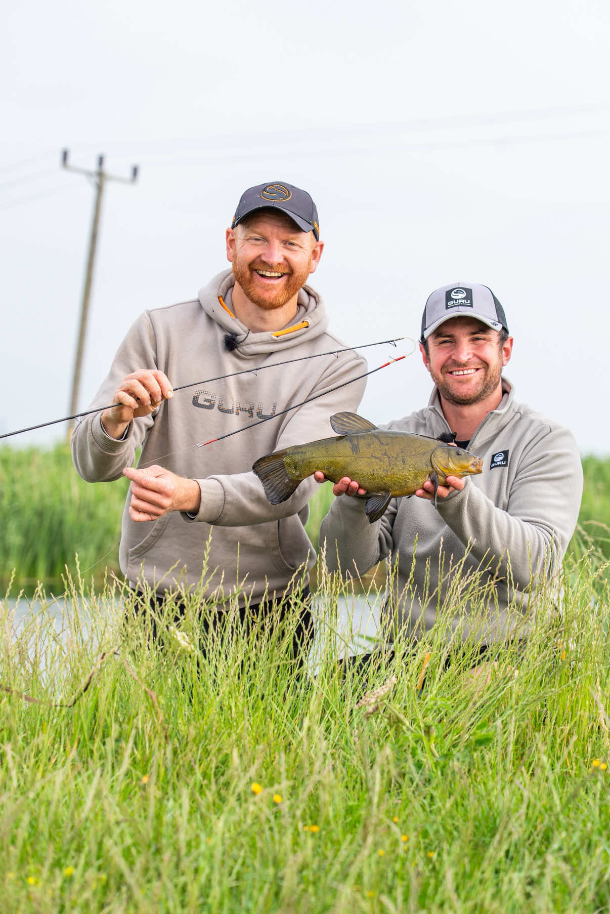 @Tackle Guru