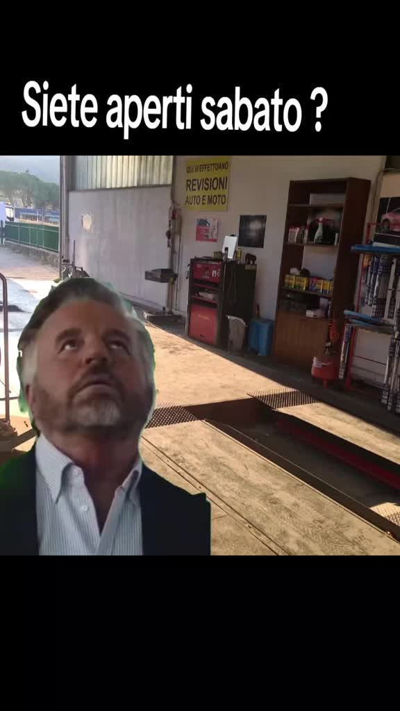 @Il centro revisioni di TikTok