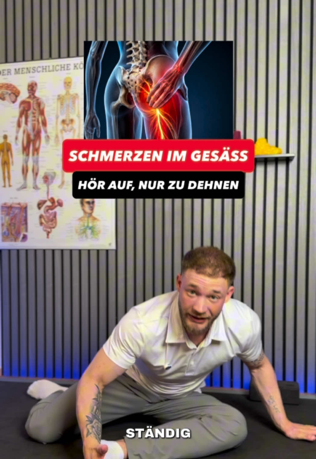 @Tim Medwed | Schmerzexperte