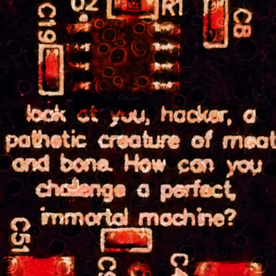 @Parasitus Machinarum