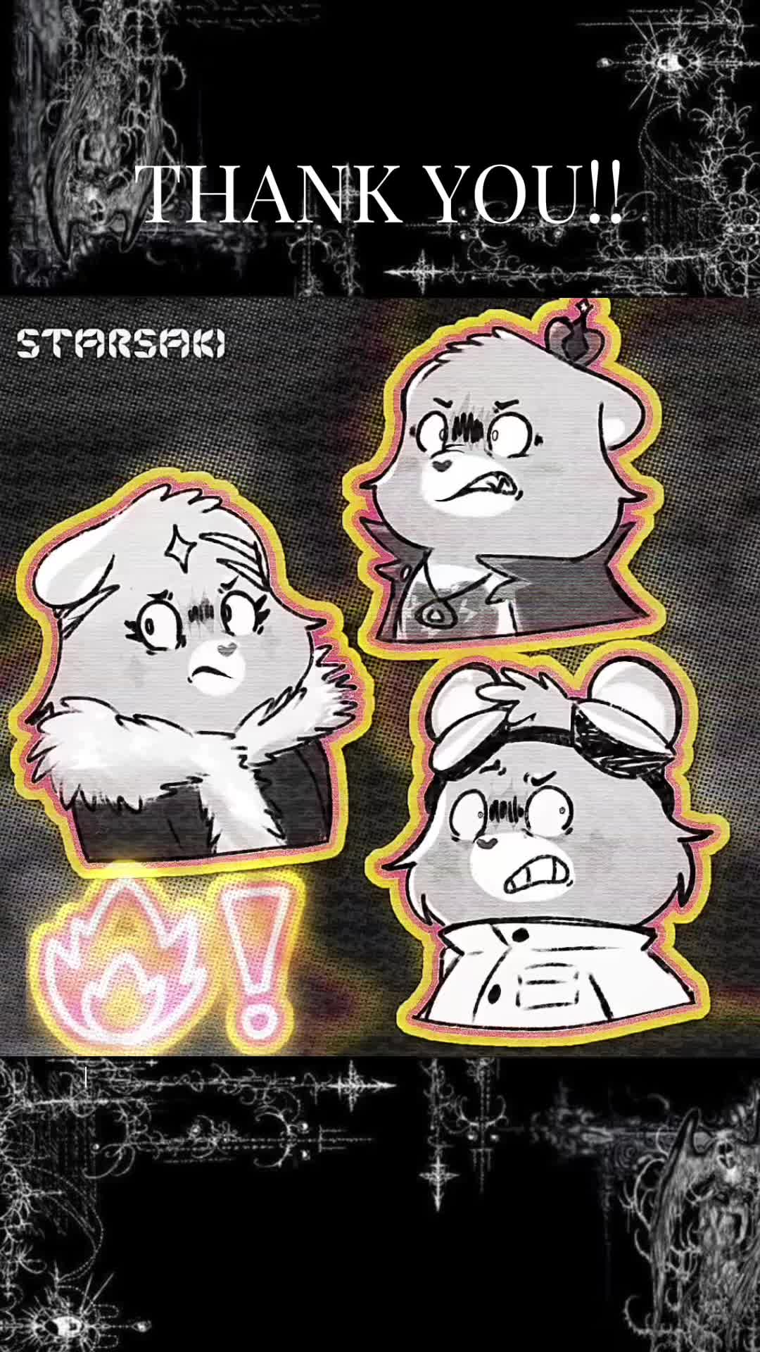 @Starsaki!!