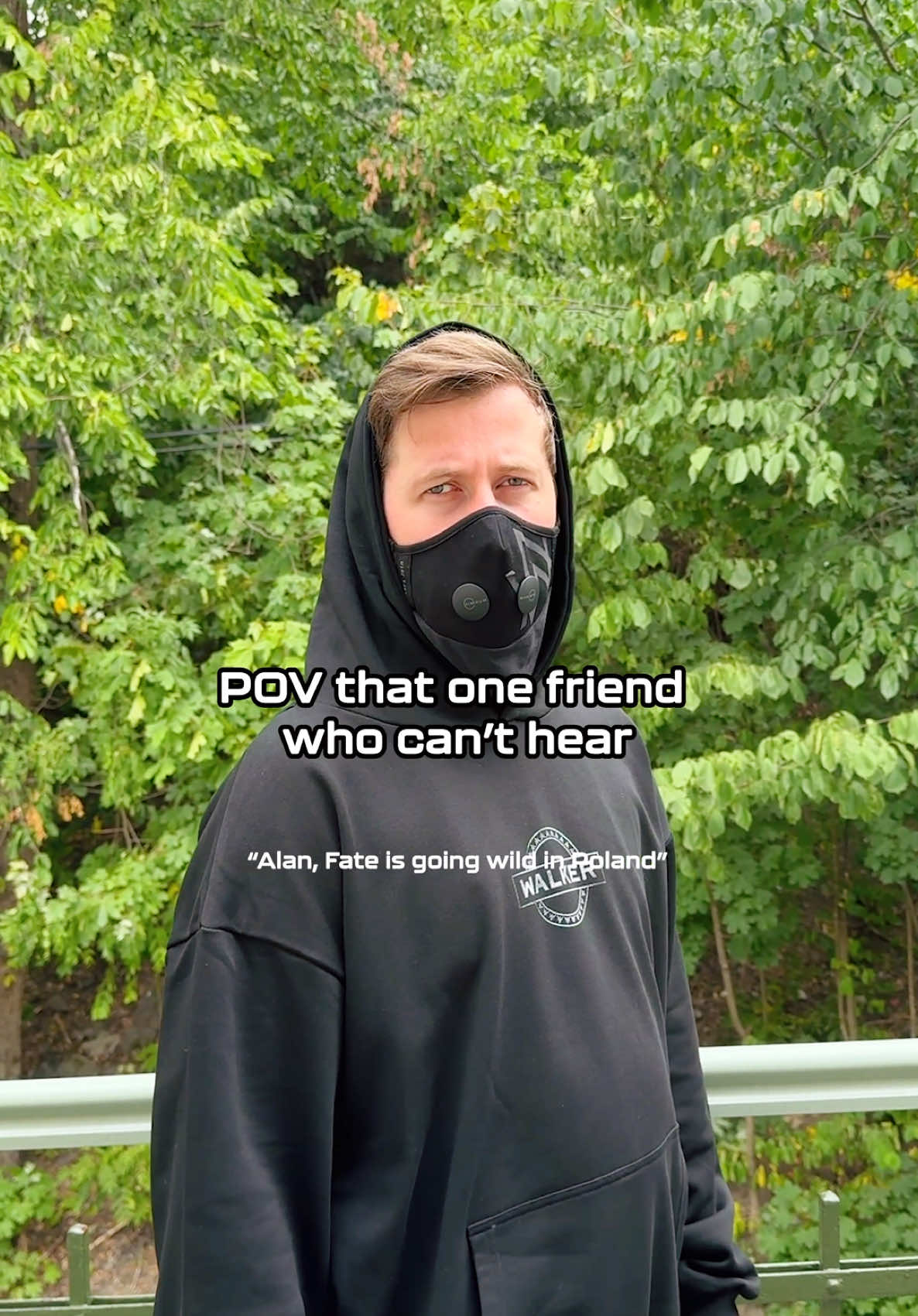 @Alan Walker