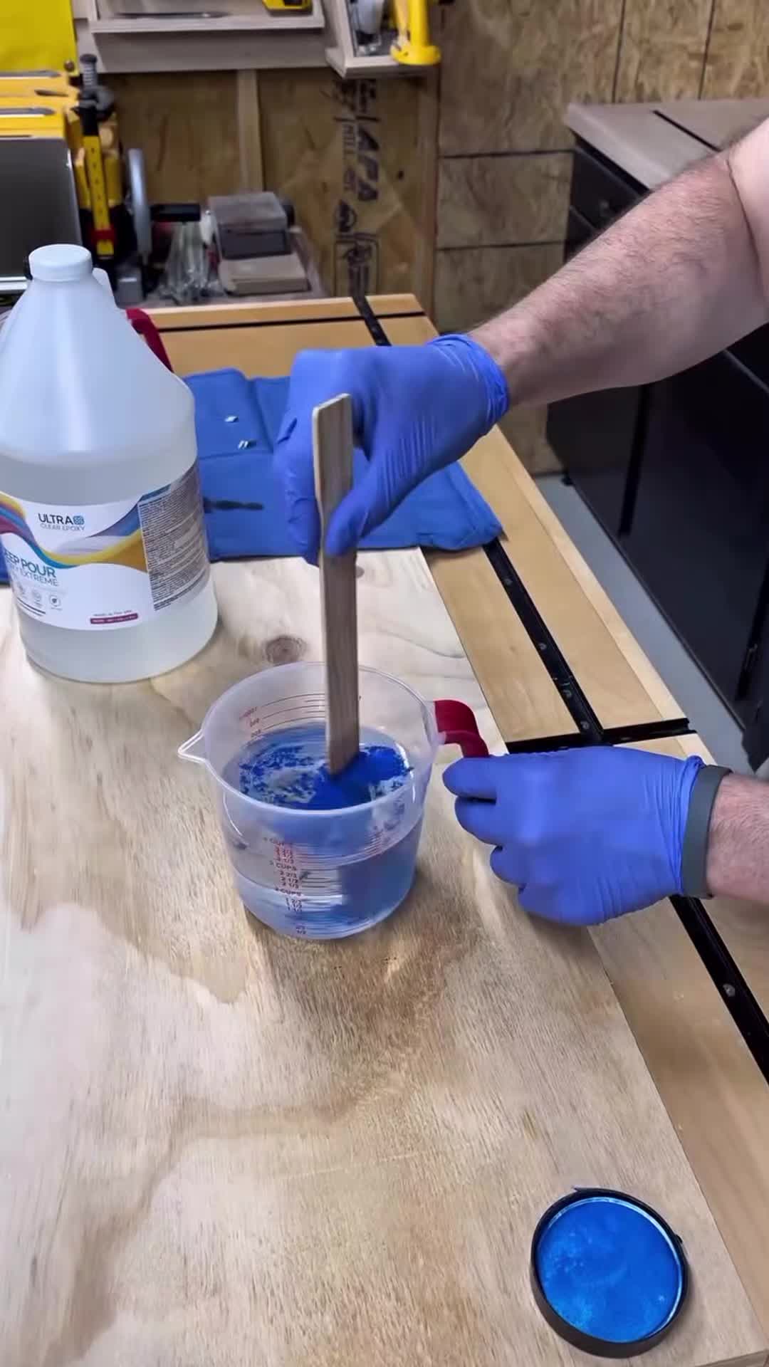 @UltraClear Epoxy