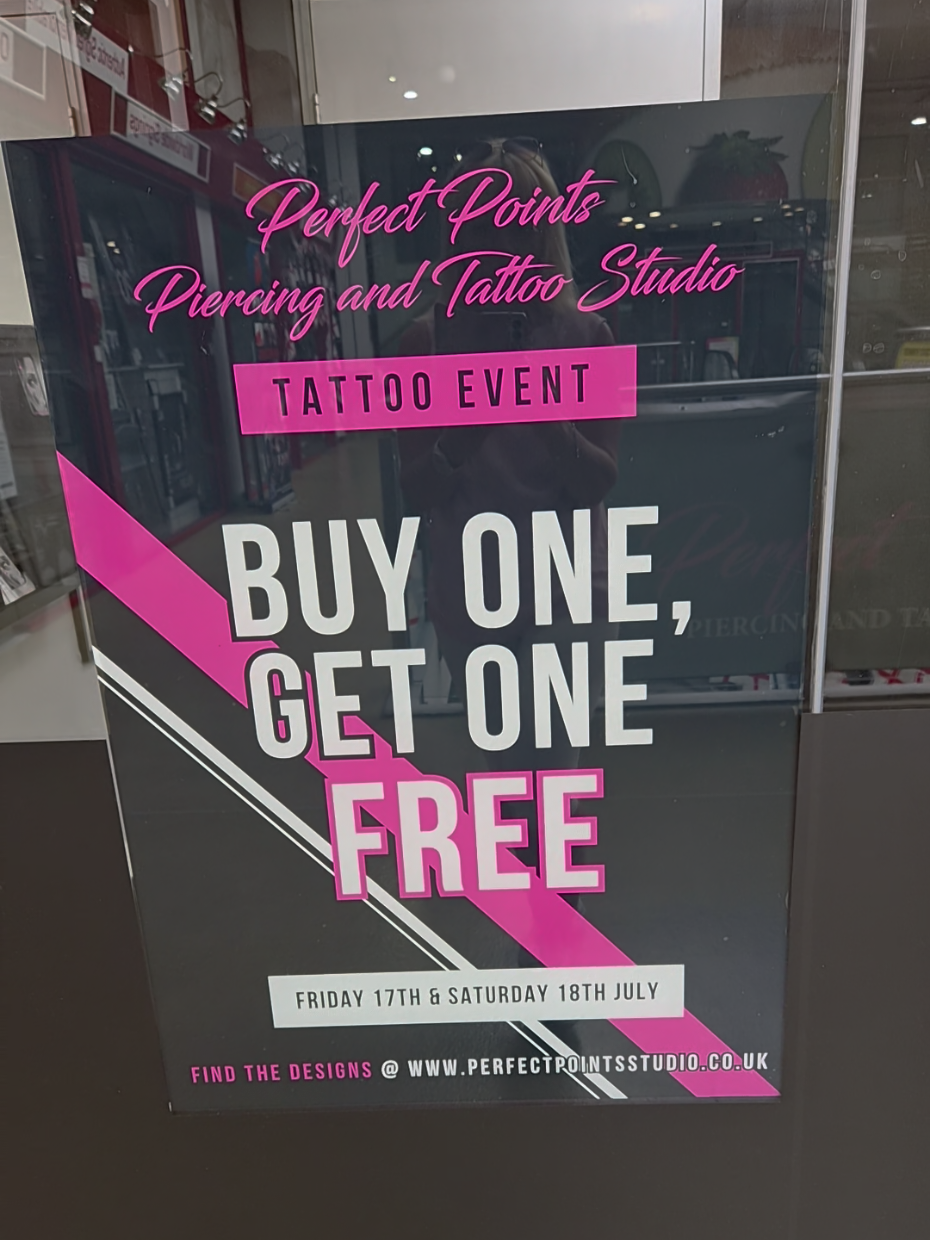 @Romford Shopping Hall