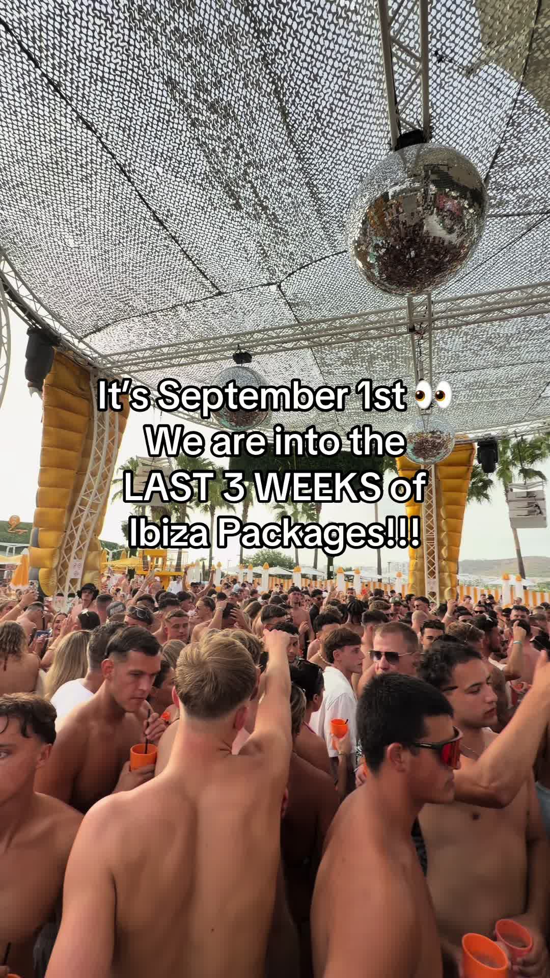 @Party Hard Ibiza ๐๏ธโ๏ธ๐ชฉ