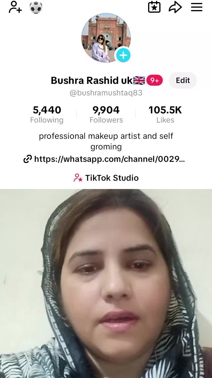 @Bushra Rashid uk🇬🇧