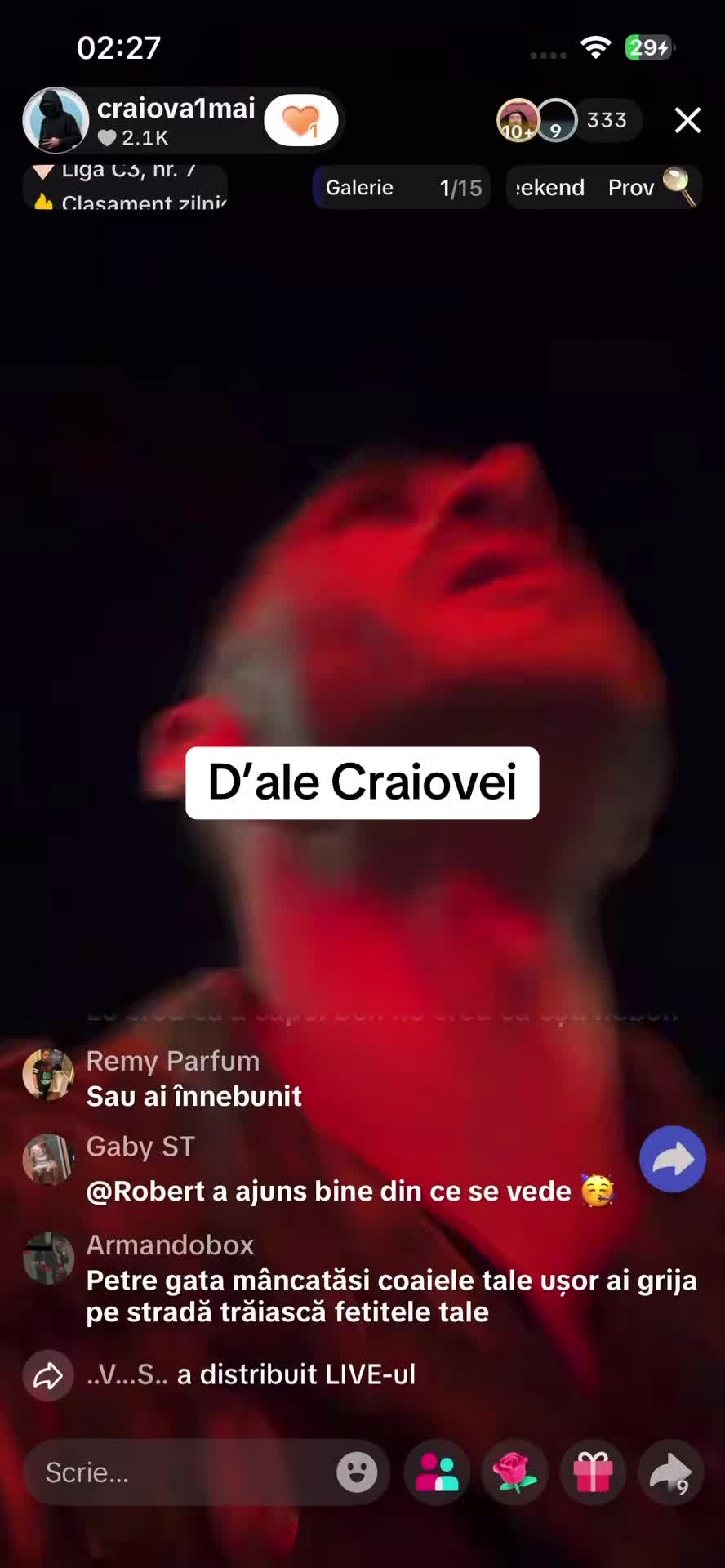 @D&rsquo;ale Tiktokului